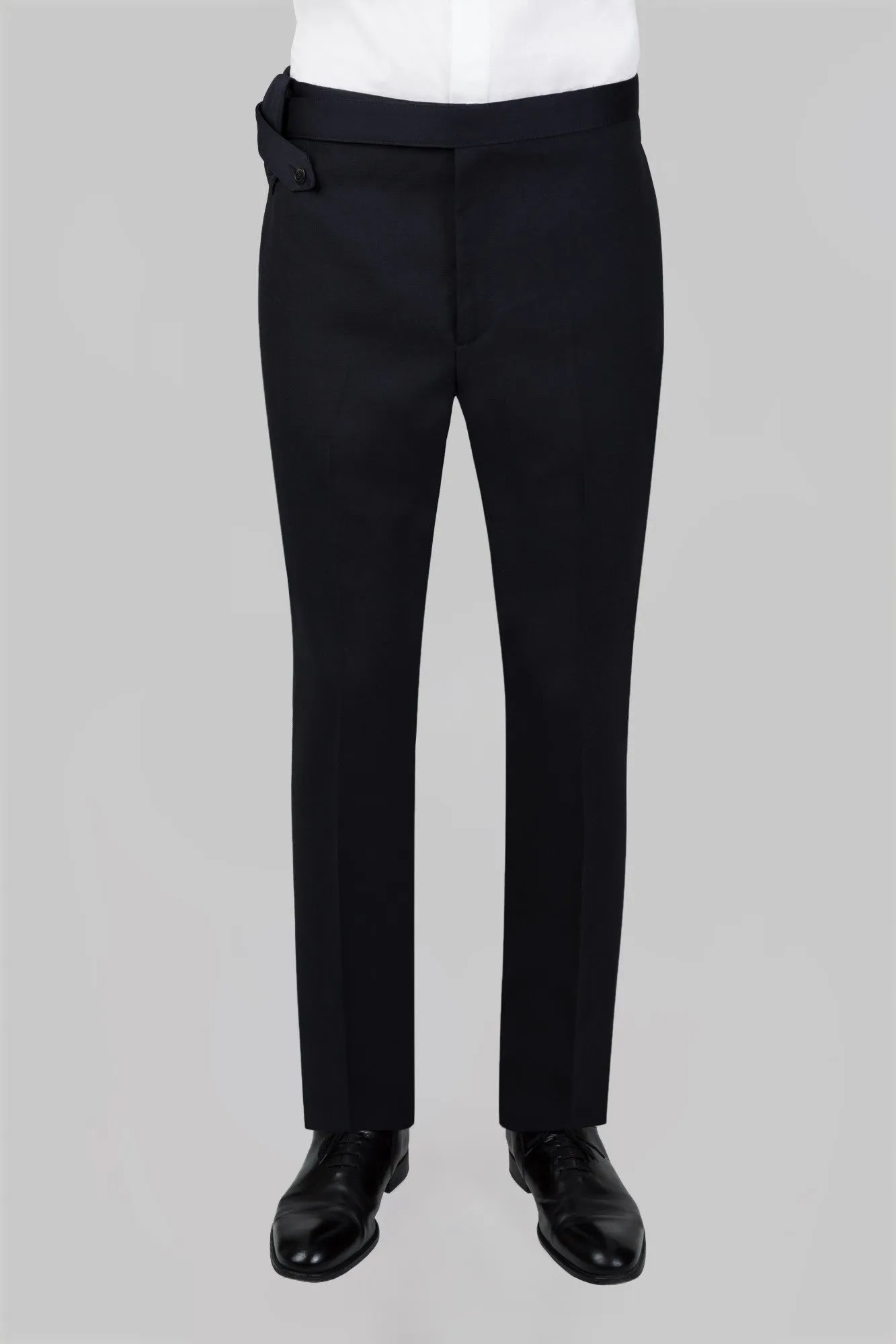 Slim Fit Tuxedo Trousers