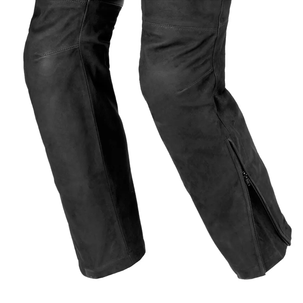 Spidi Evotourer Leather Trousers - Black