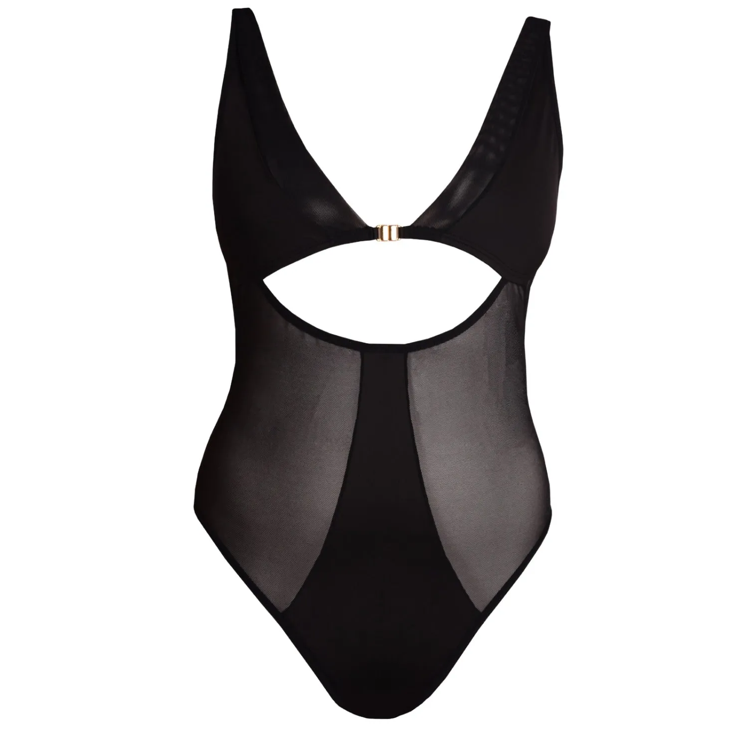 Stella Cut Out Bodysuit Eco