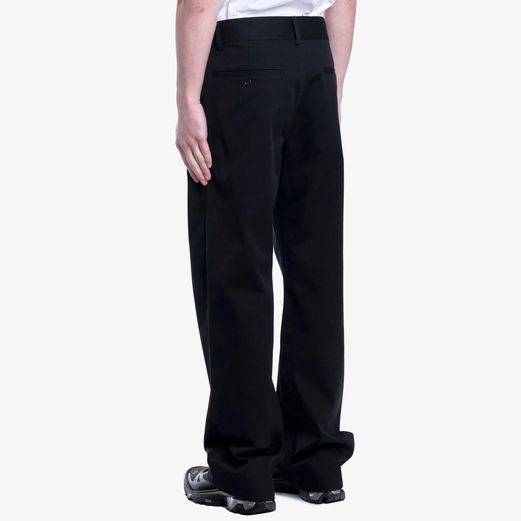 Straight Leg Chino Pants