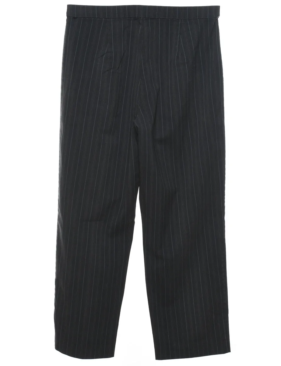 Striped Trousers - W32 L28