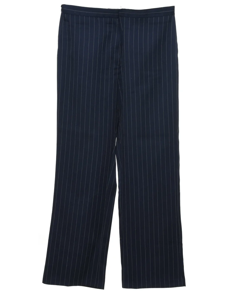 Striped Trousers - W34 L30