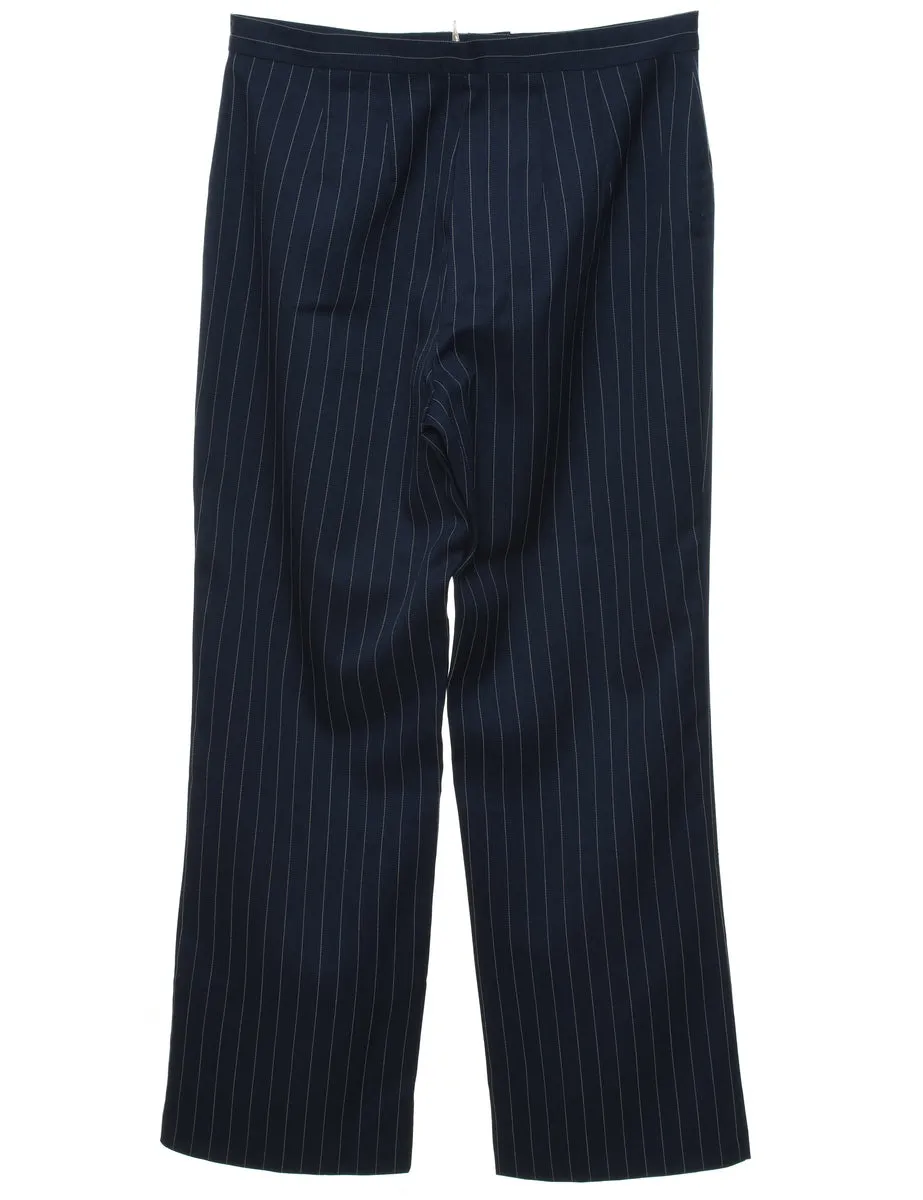 Striped Trousers - W34 L30