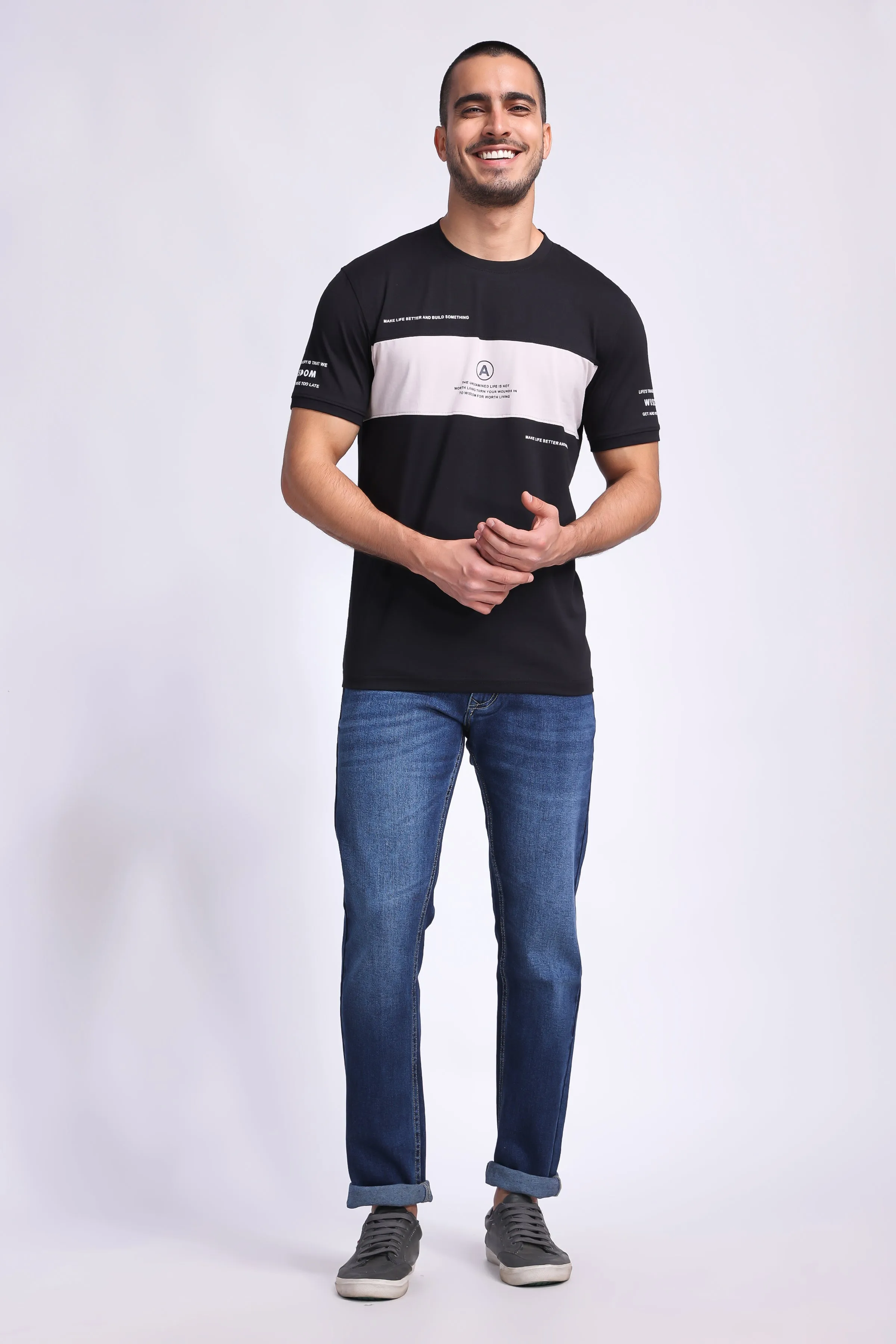 Stylox Men Slim Fit Jeans - 45187