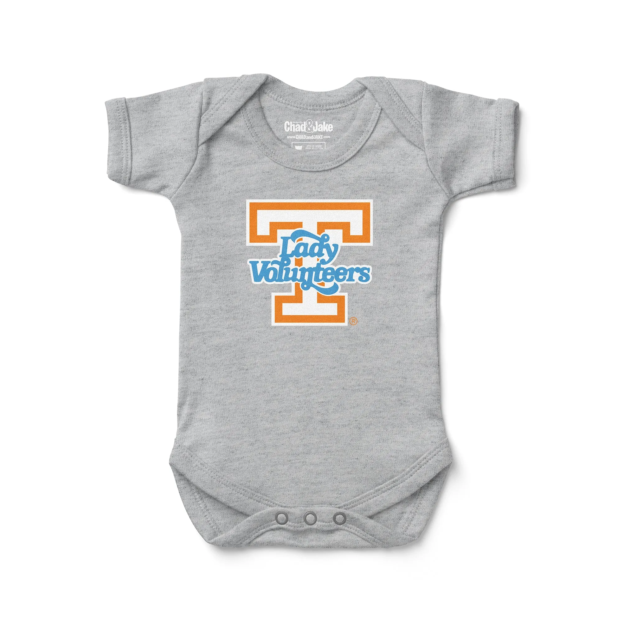 Tennessee Volunteers Lady Volunteers Bodysuit