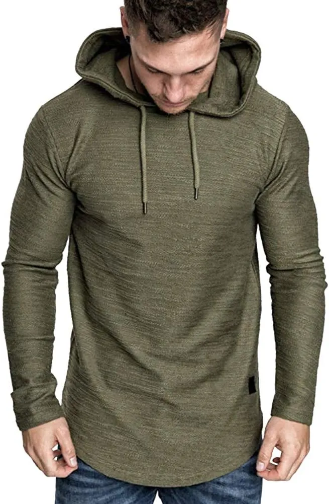 The Ryker Sports Hoodie