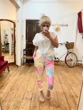 Tie Dye Magic Pants