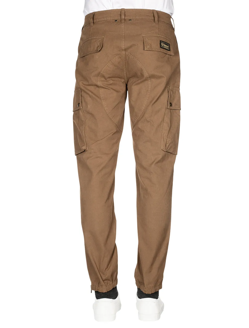 Trialmaster Cargo Trouser Khaki