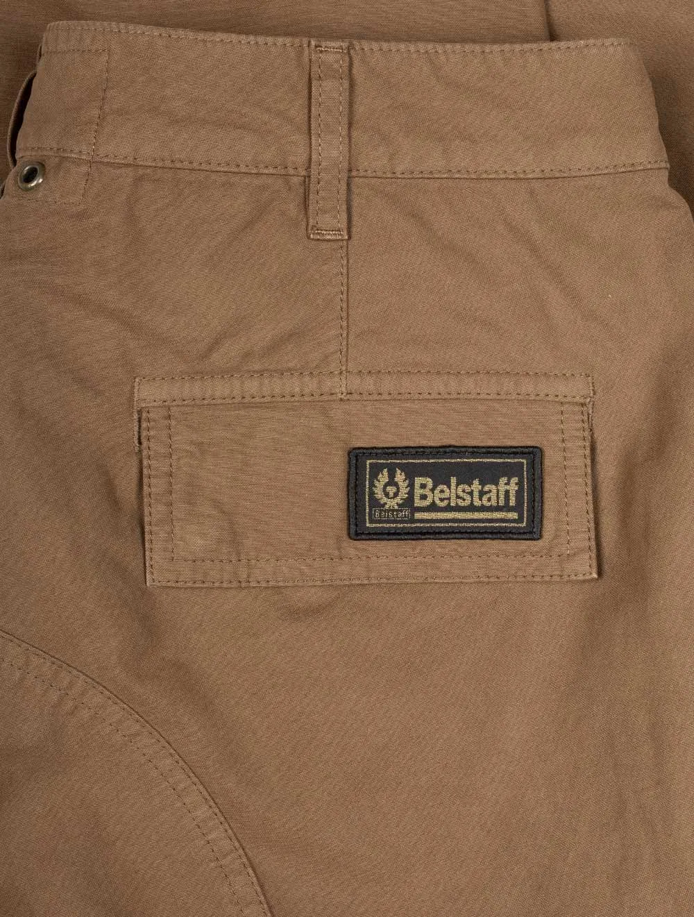 Trialmaster Cargo Trouser Khaki