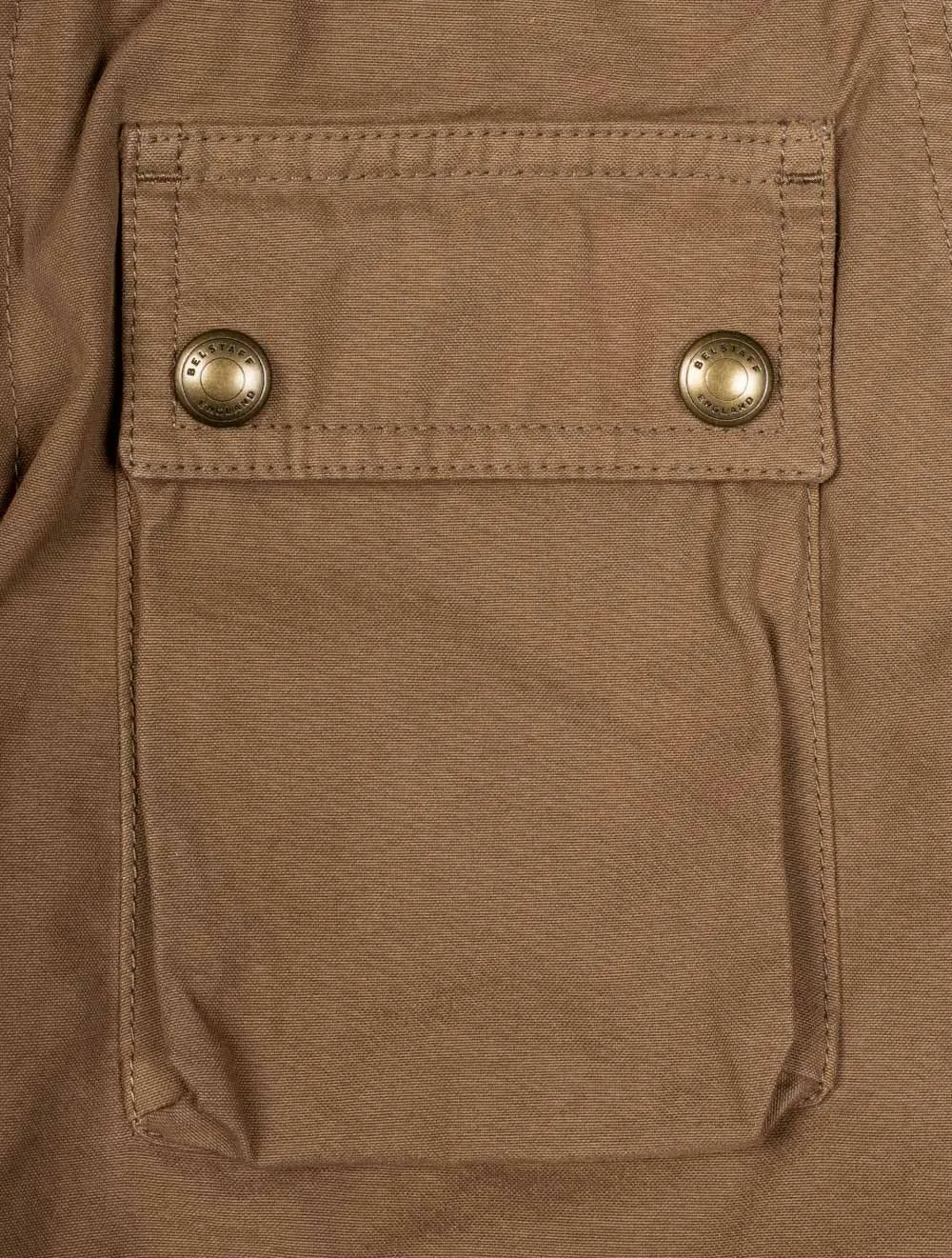 Trialmaster Cargo Trouser Khaki