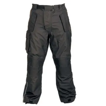 Tuzo Kids Black Trousers