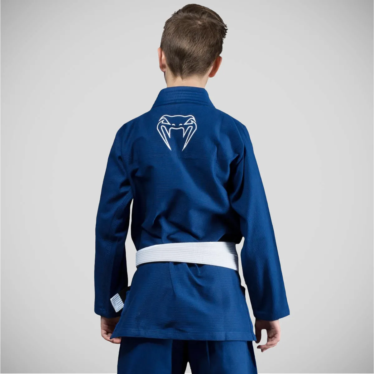 Venum Contender Kids BJJ Gi Blue