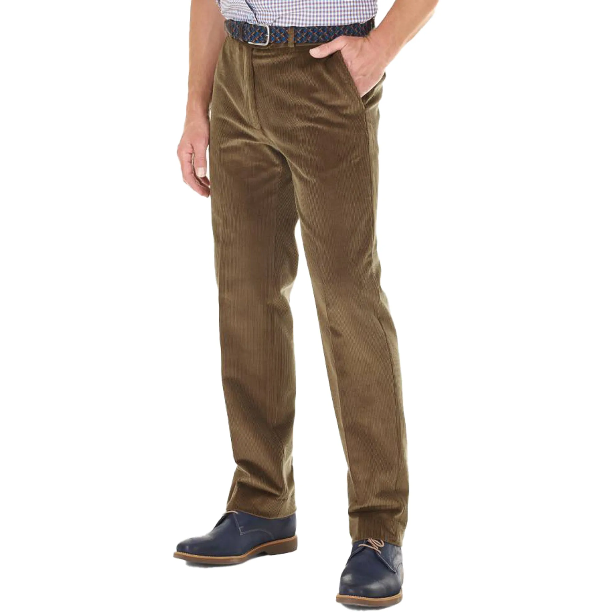 Verona Stretch Corduroy | Cotton