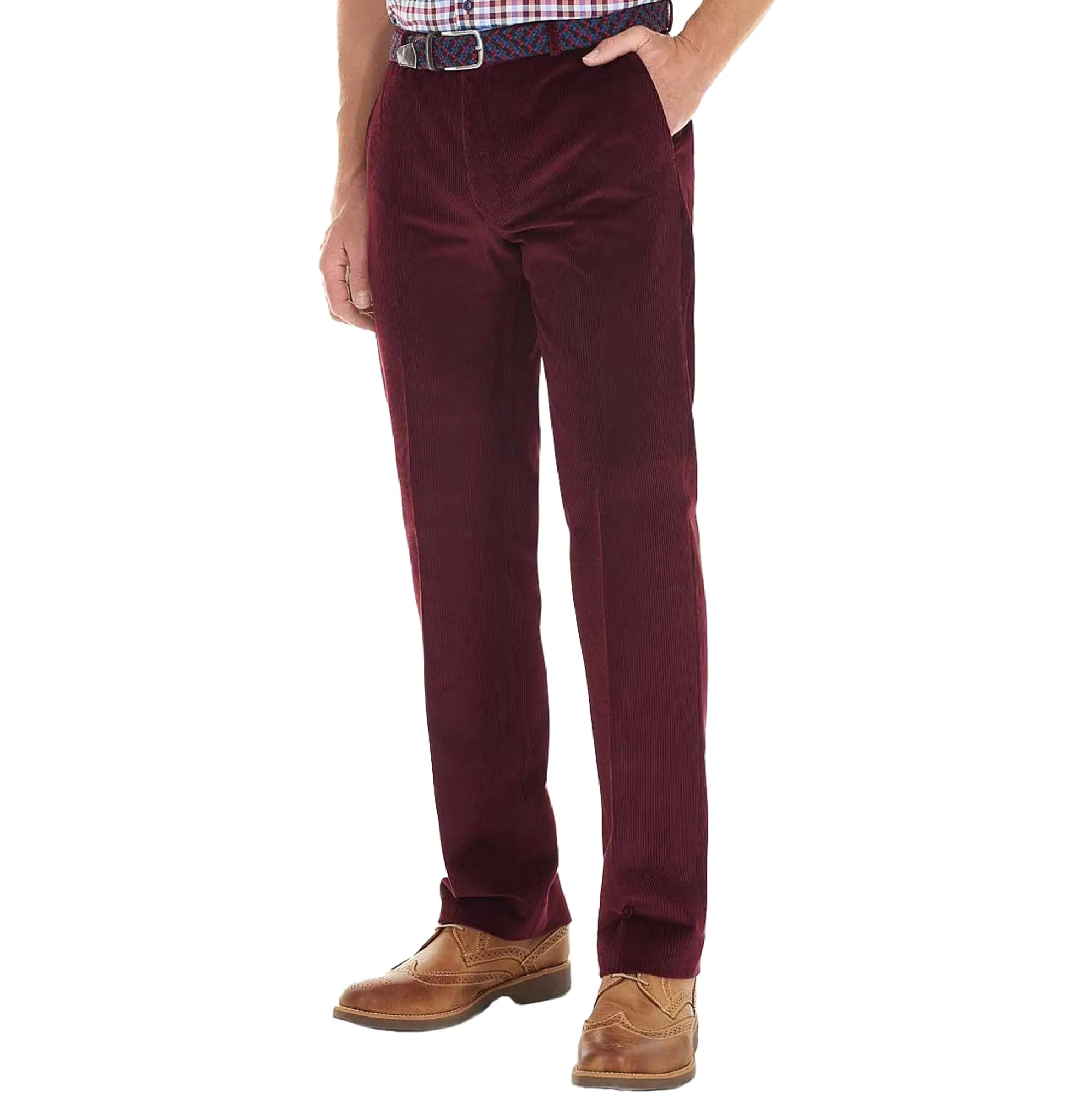 Verona Stretch Corduroy | Cotton