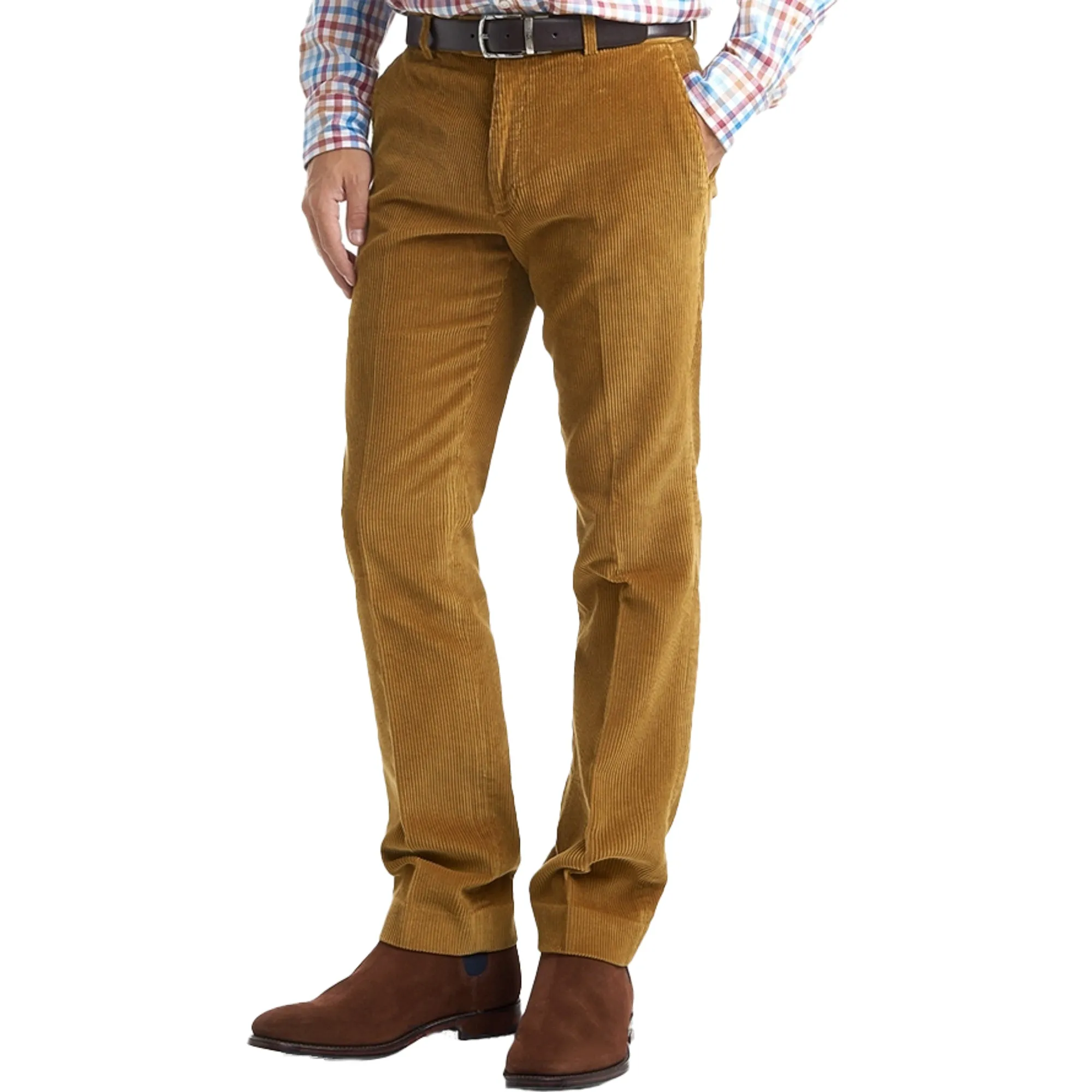 Verona Stretch Corduroy | Cotton