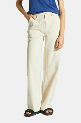 Victory Full Length Wide Leg Pant