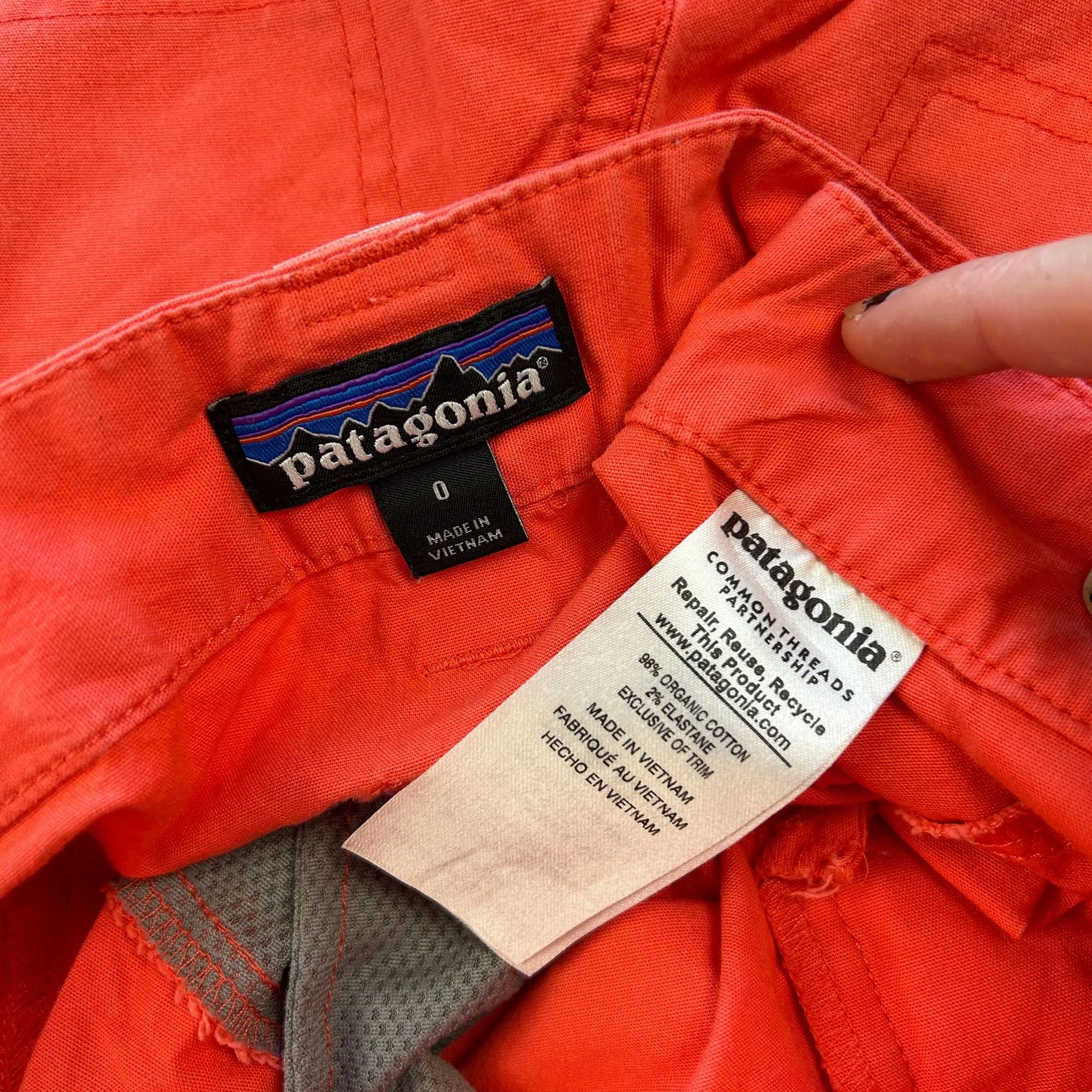 Vintage Patagonia Trousers Women's Size W29