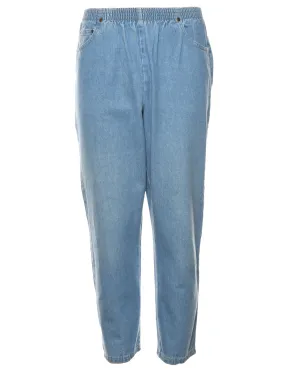 White Stag Denim Trousers - W30 L28