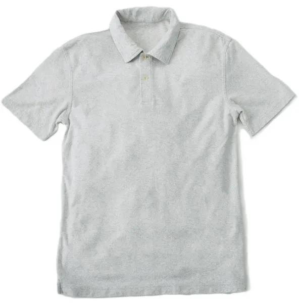 Windsor Short Sleeve Terry Polo