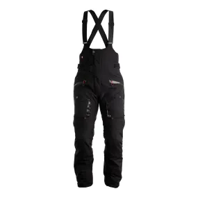 Wolf Fortitude CE Waterproof Textile Trousers - Black