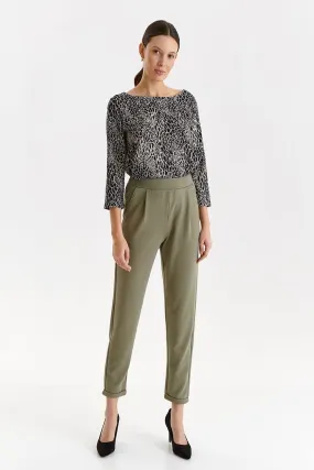 Women trousers model 175809 Top Secret