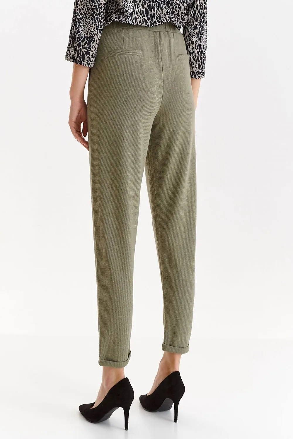 Women trousers model 175809 Top Secret