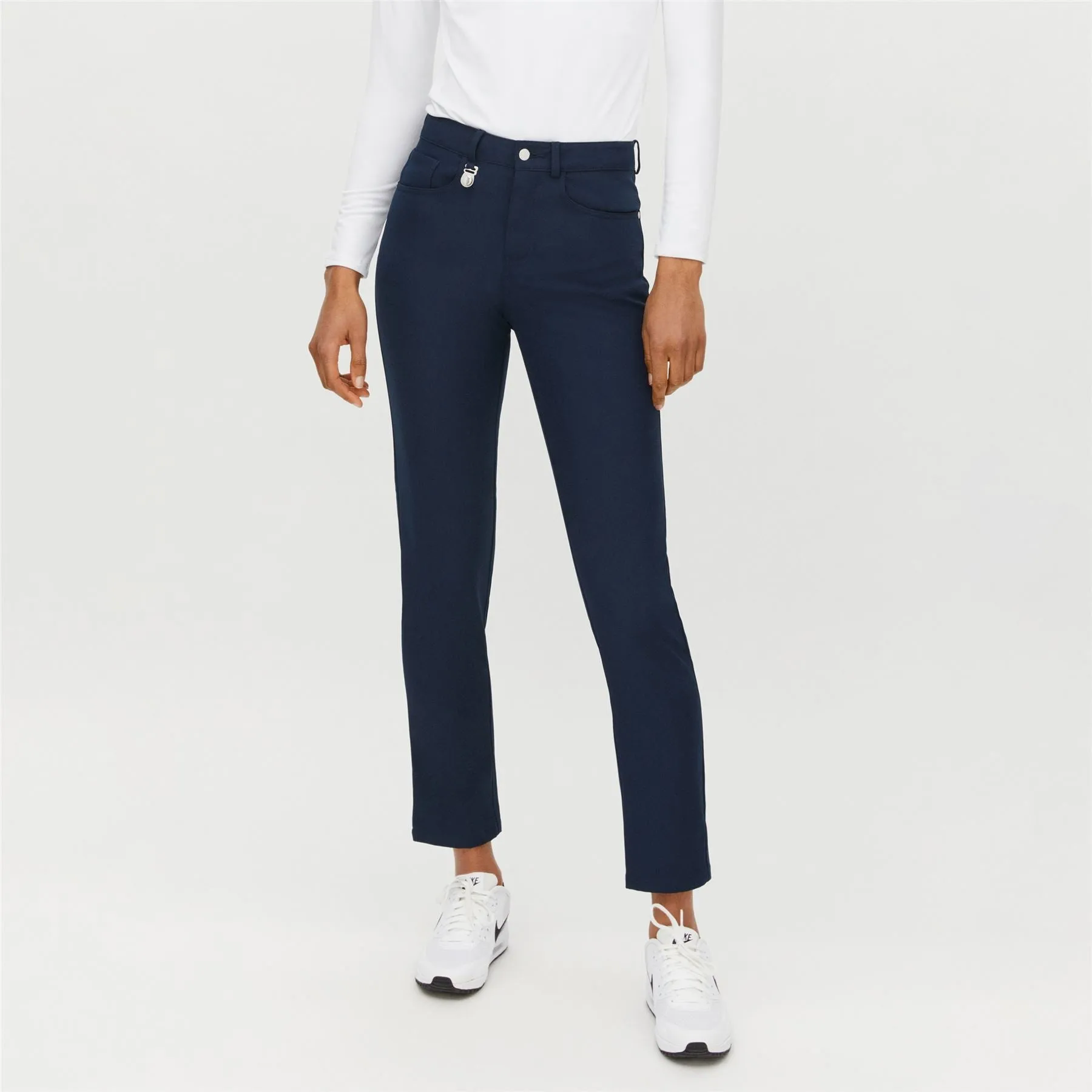 Womens Insulate Trousers Navy - AW24