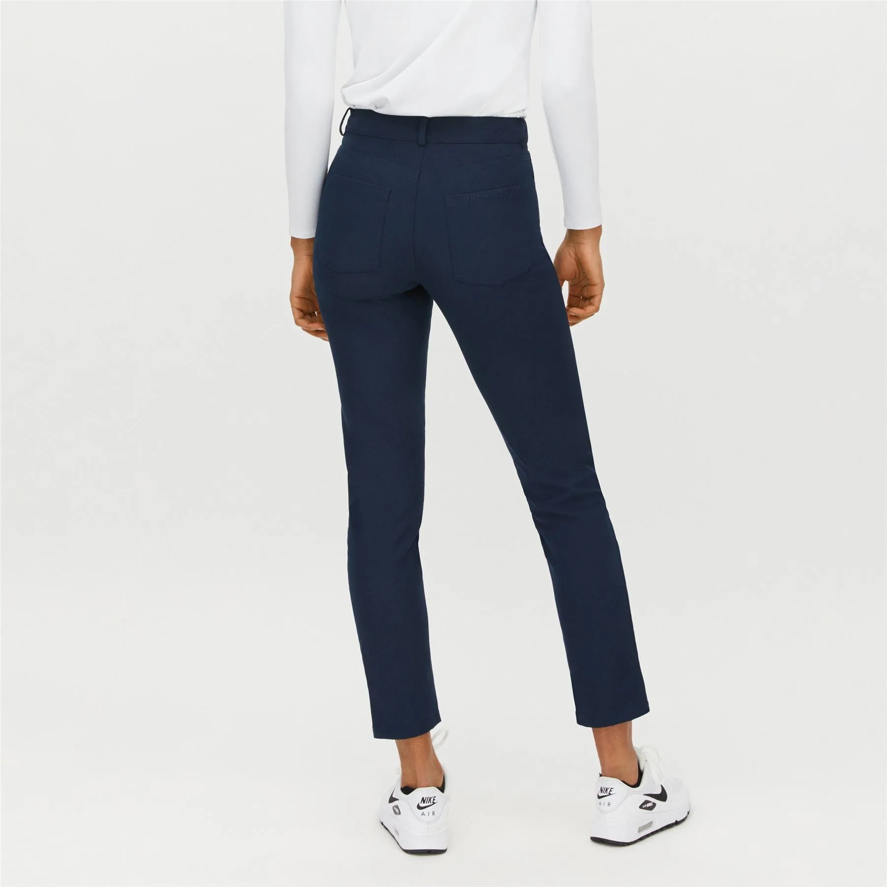 Womens Insulate Trousers Navy - AW24