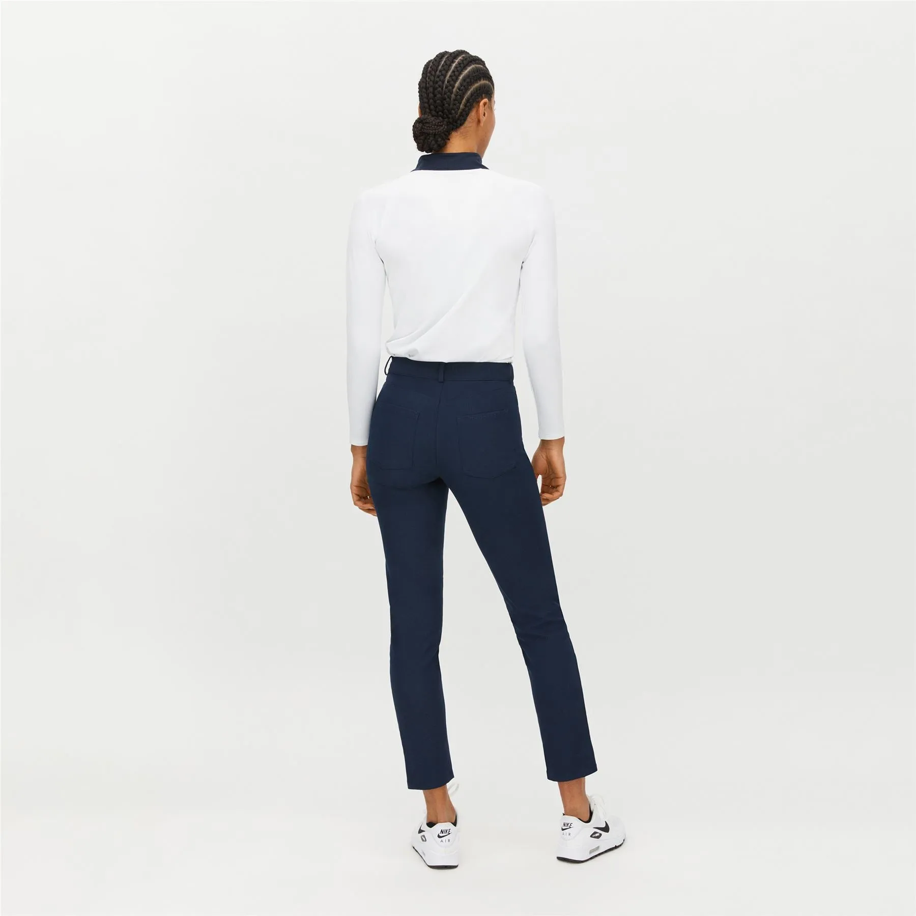 Womens Insulate Trousers Navy - AW24