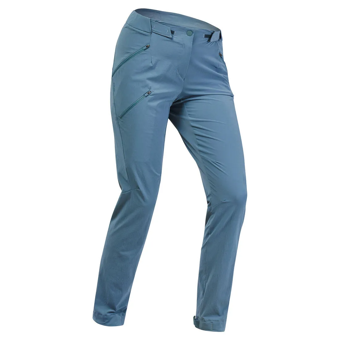 Women's Mountain Walking Trousers - MH500