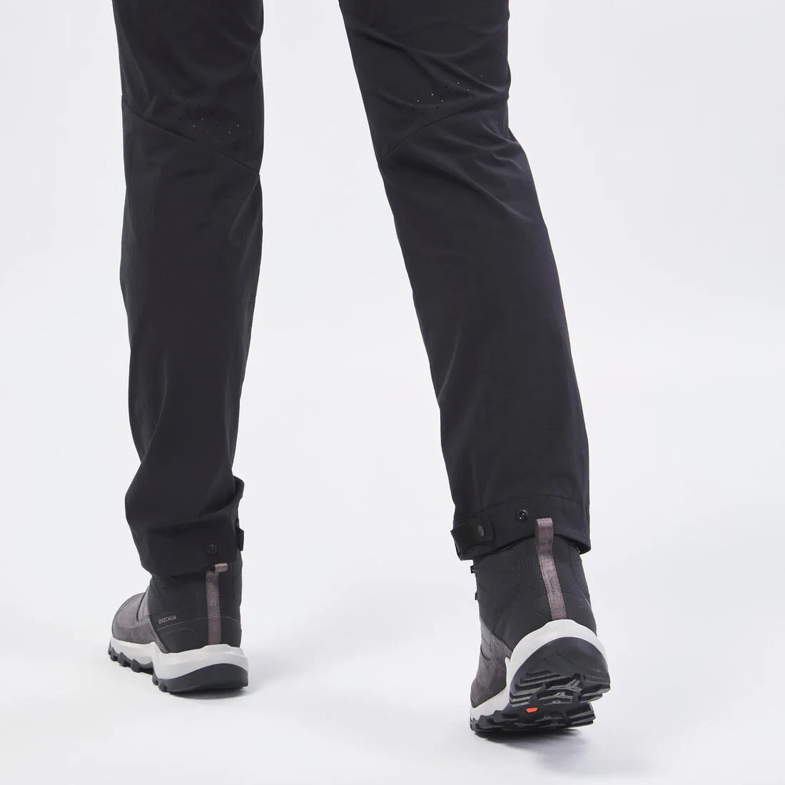 Women's Mountain Walking Trousers - MH500