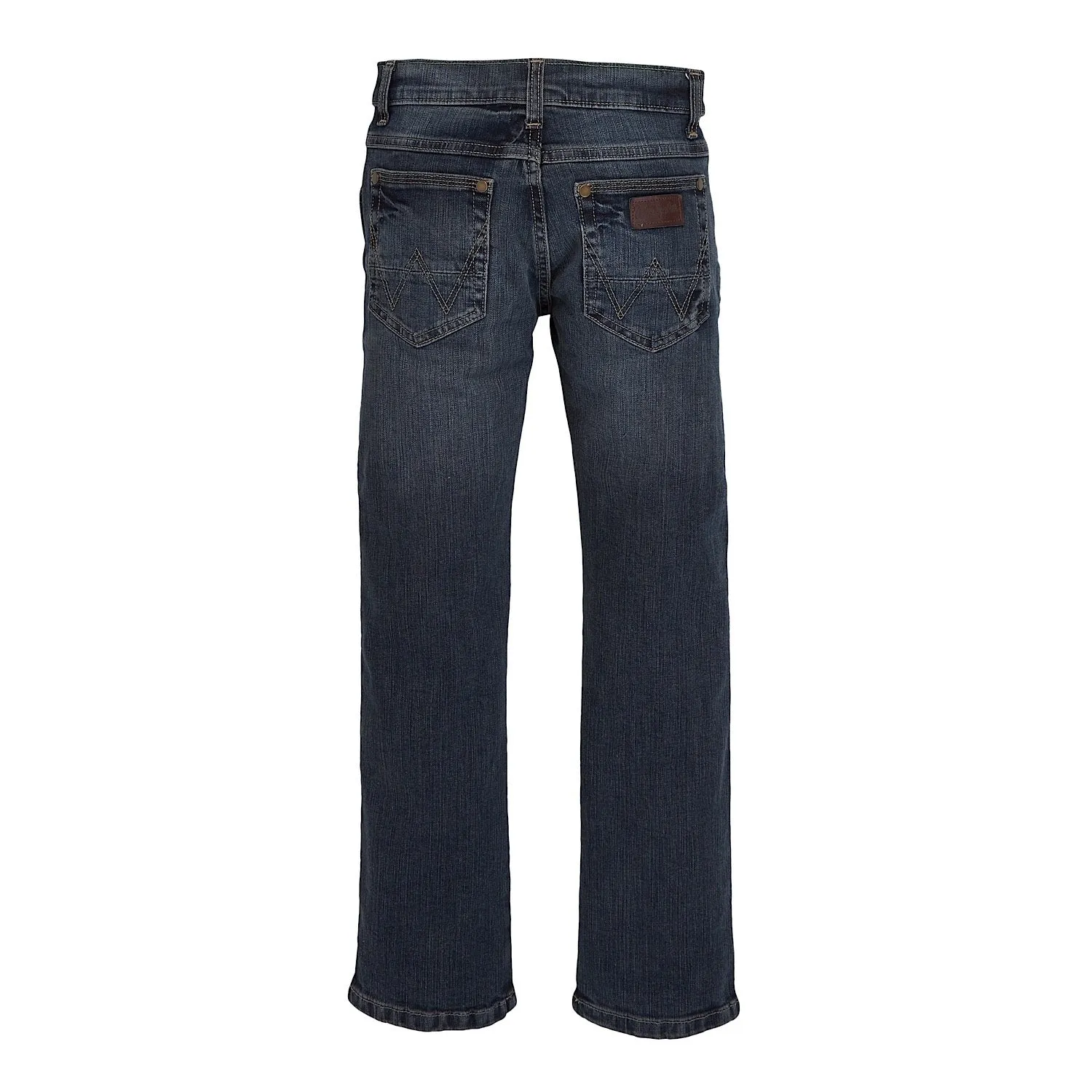 Wrangler Boy's Junior Retro Slim Straight Jean - Jerome