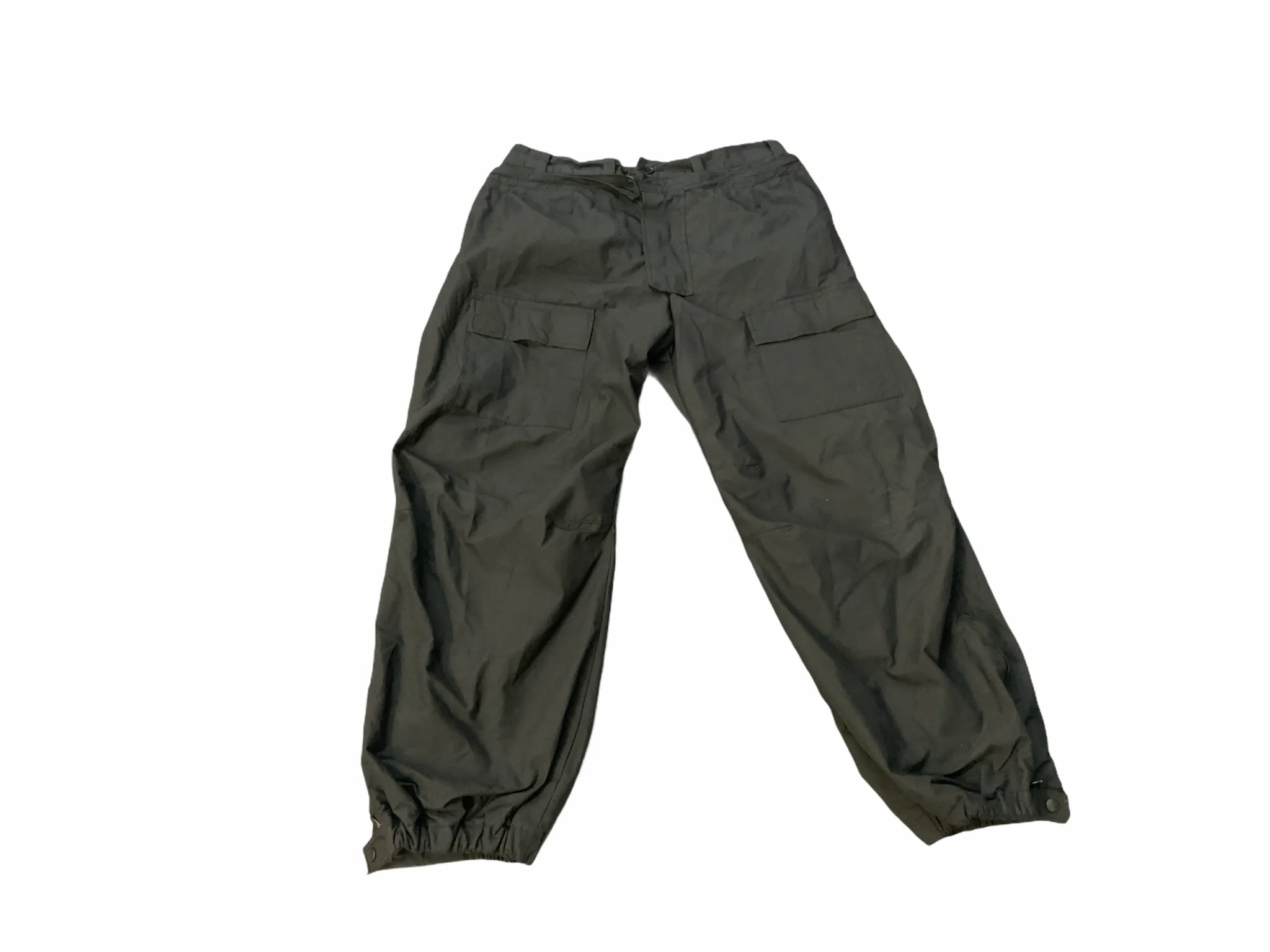 Yaffy Flame Retardant Cargo Trousers Part Of Riot Overall Coverall 355 Grade B