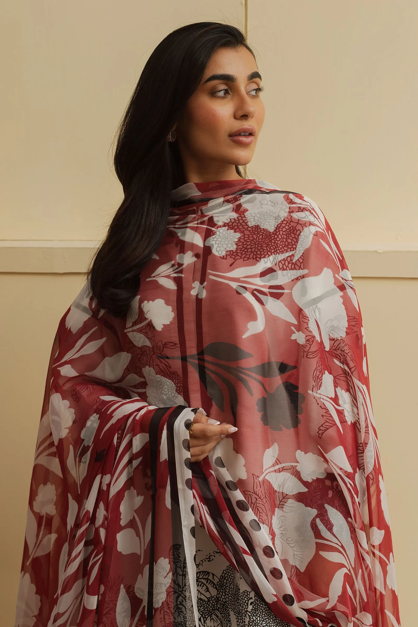 Zara Shahjahan Coco Prints Vol-II – PLUM-D8