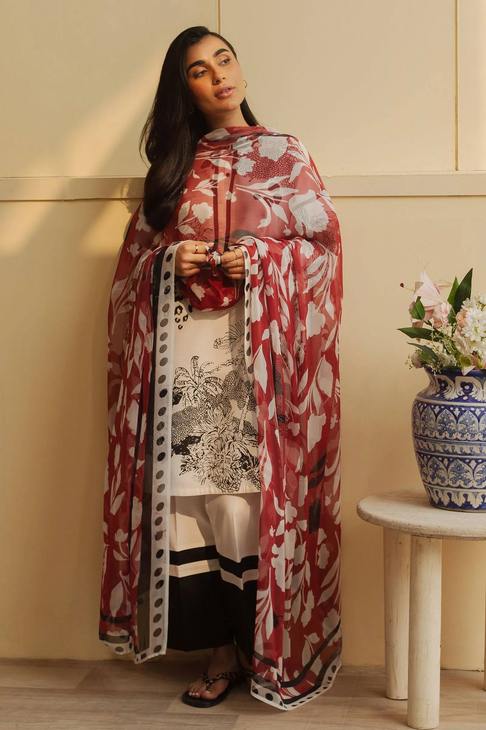 Zara Shahjahan Coco Prints Vol-II – PLUM-D8