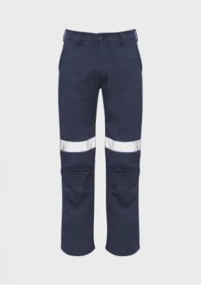 ZP523 - Mens Traditional Style FR Taped Work Pant